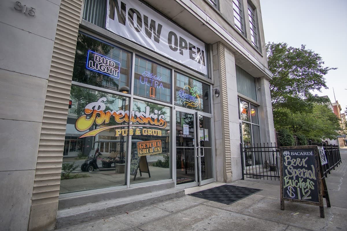 Brewski's Pub & Grub