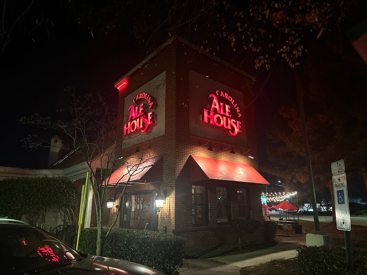 Carolina Ale House - North Raleigh — North Hills, Raleigh