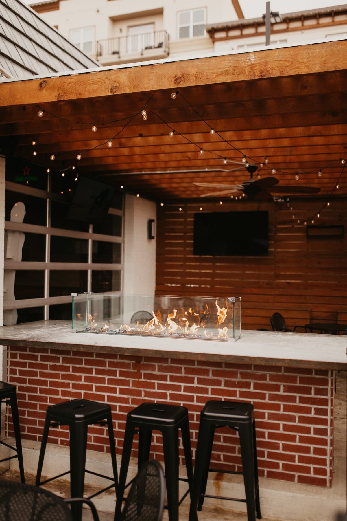 The Bar Mission — Overland Park