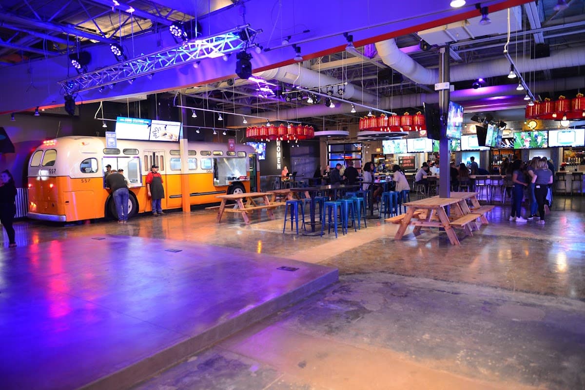 Gaswerks — Arena District, Columbus