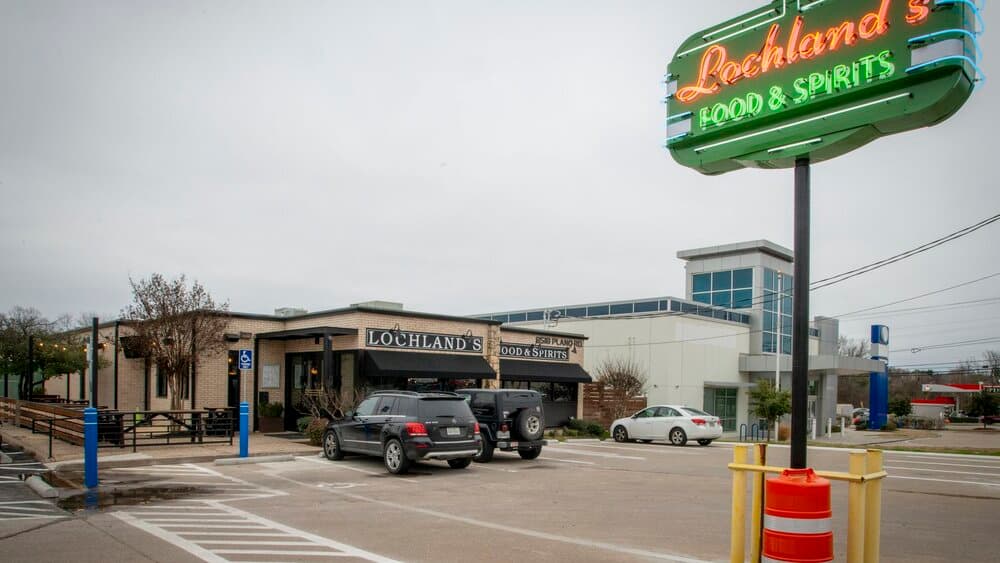 Lochland's Irish Pub — Highland Meadows, Dallas