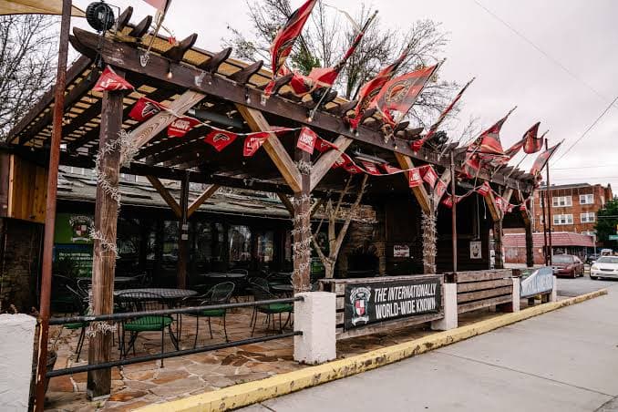The Brewhouse Cafe — Candler Park, Atlanta