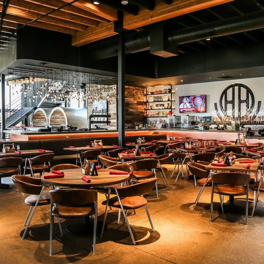 Happiest Hour — Oak Lawn, Dallas