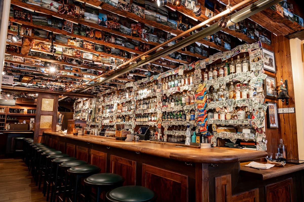 The Dead Rabbit — Manhattan, New York / NJ