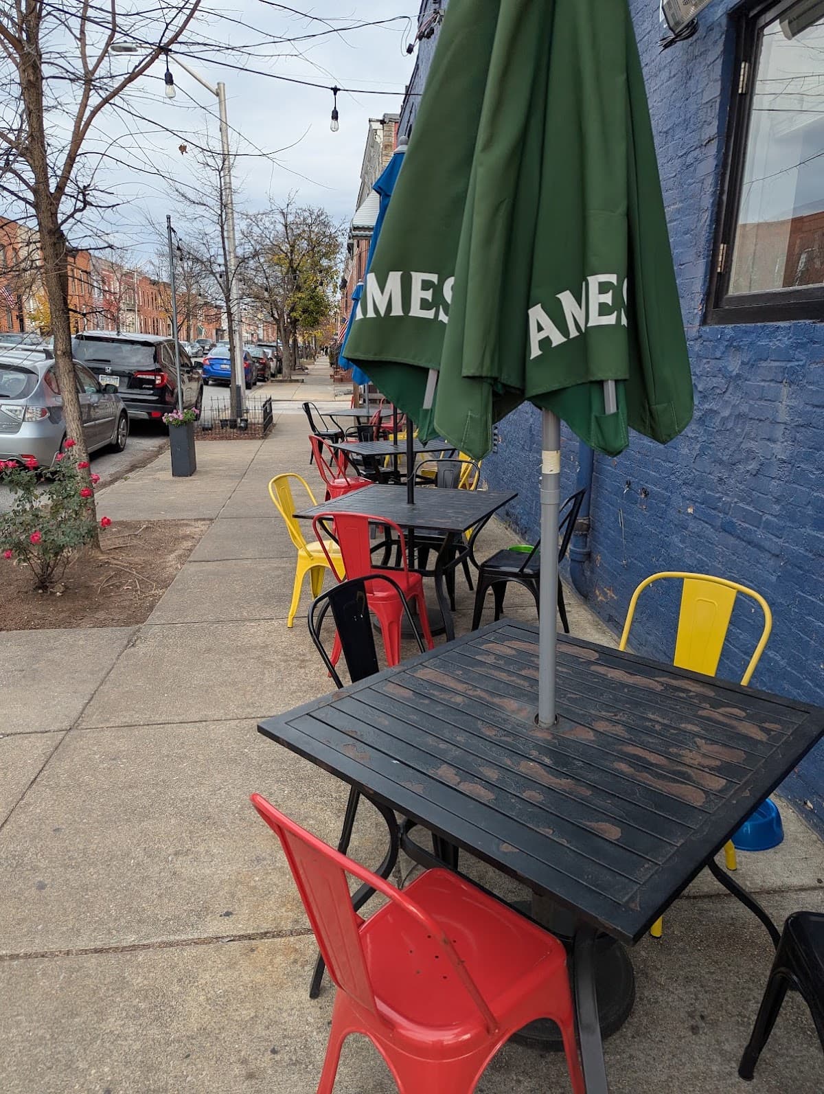 City Limits Sports Bar — Locust Point, Baltimore
