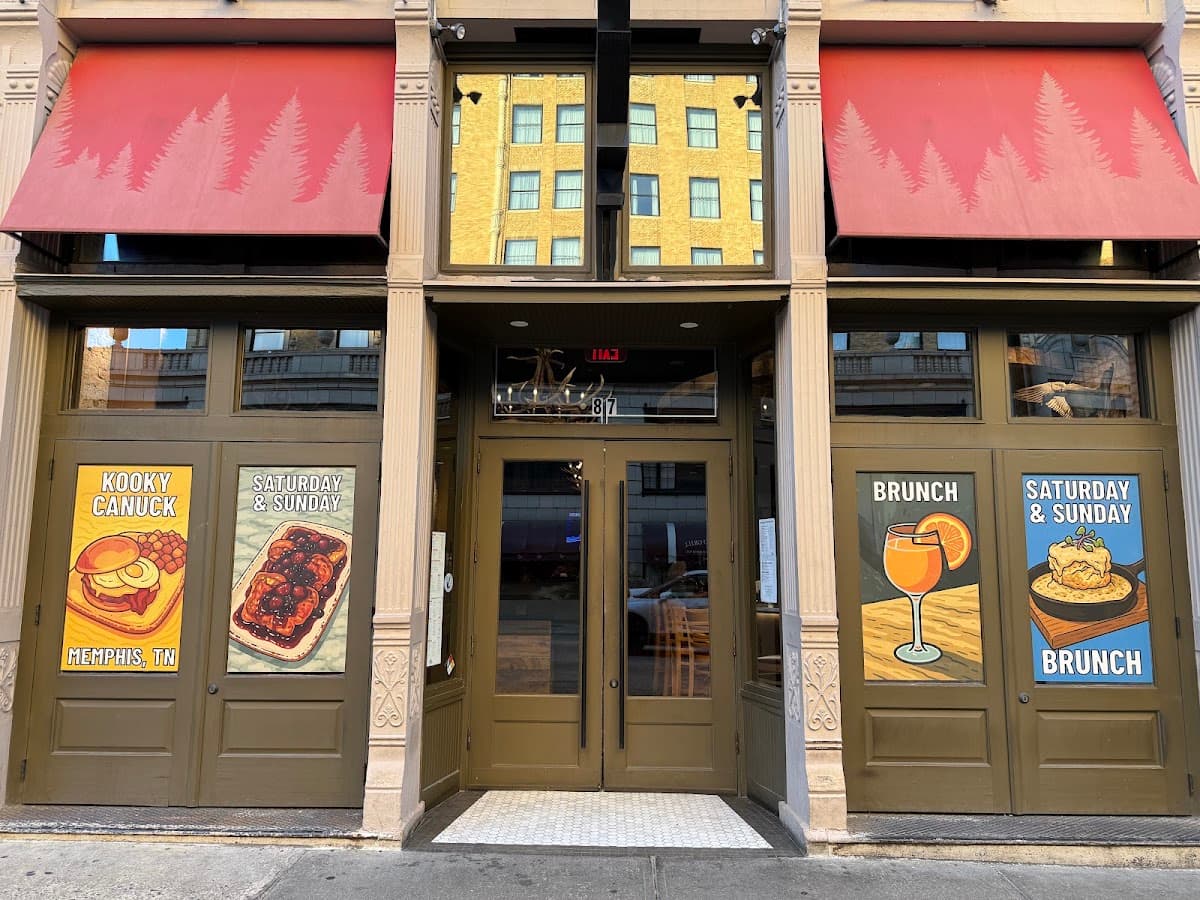 Kooky Canuck — Downtown Memphis, Memphis