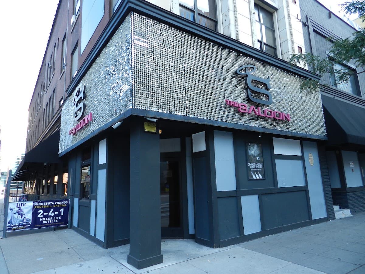 The Saloon — Central Minneapolis, Minneapolis–St. Paul