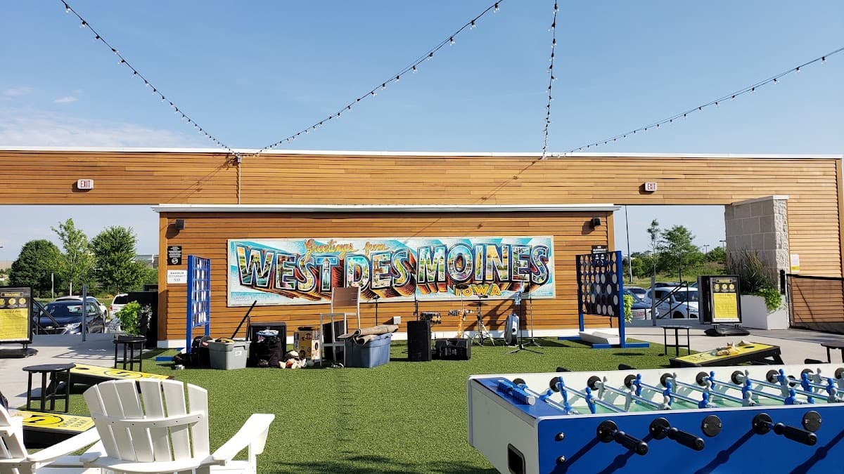 Smash Park Des Moines — Des Moines