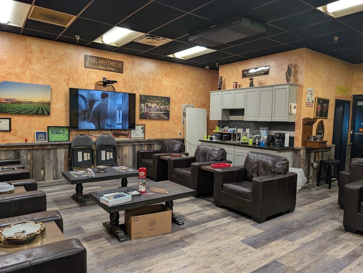Cigar Lounge
