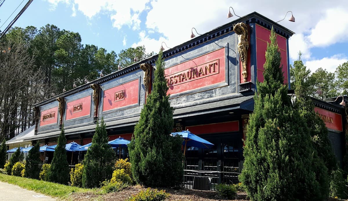Hibernian Irish Pub and Restaurant — North Raleigh, Raleigh