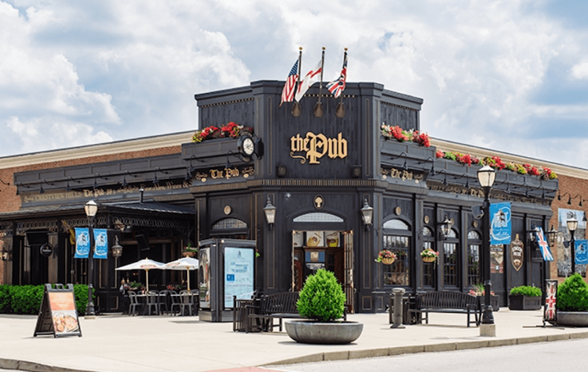 The Pub - Crestview Hills — Cincinnati