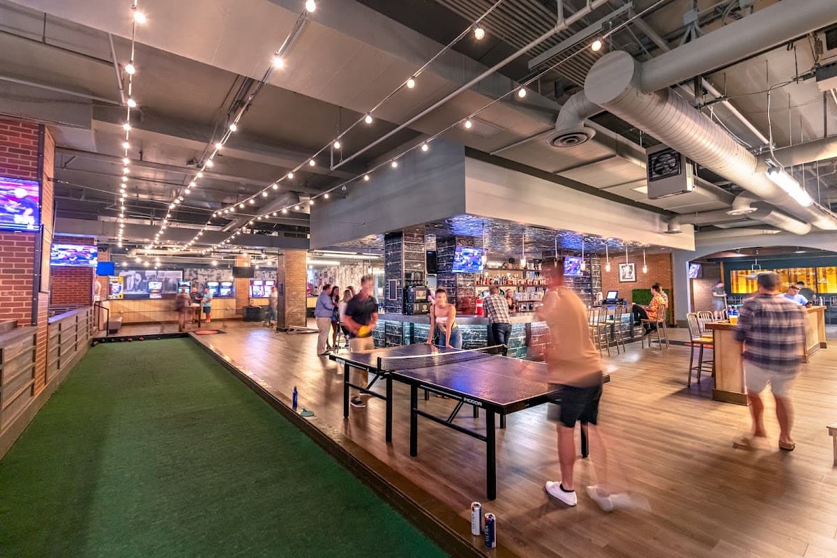 Tavern at Sports & Social — Downtown, Louisville