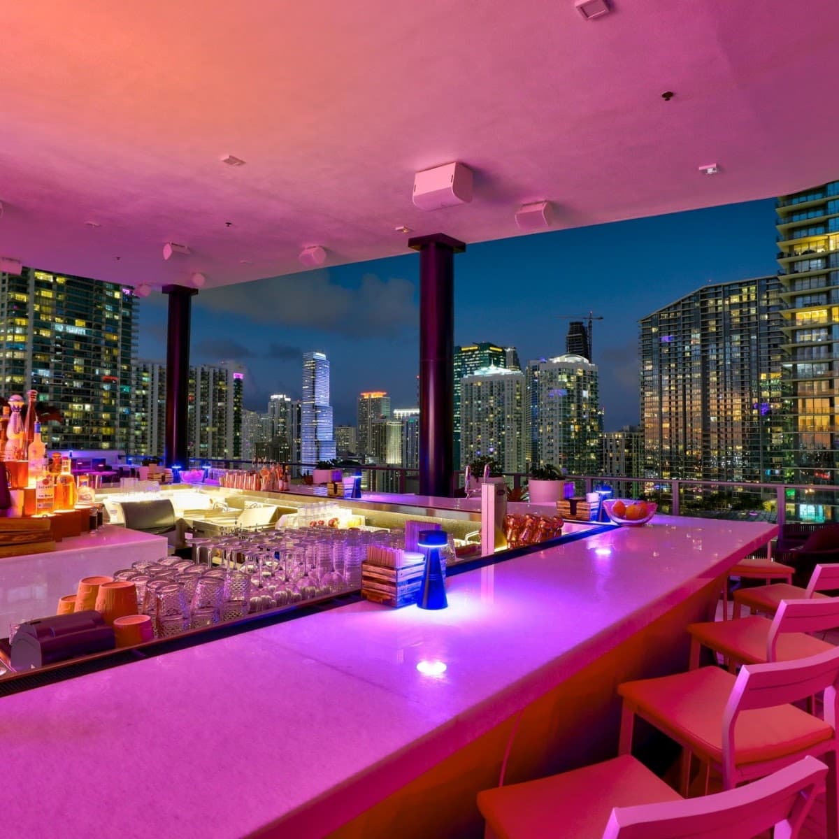 Rosa Sky — Brickell, Miami