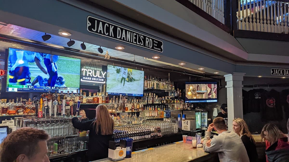 Jefferson Street Pub
