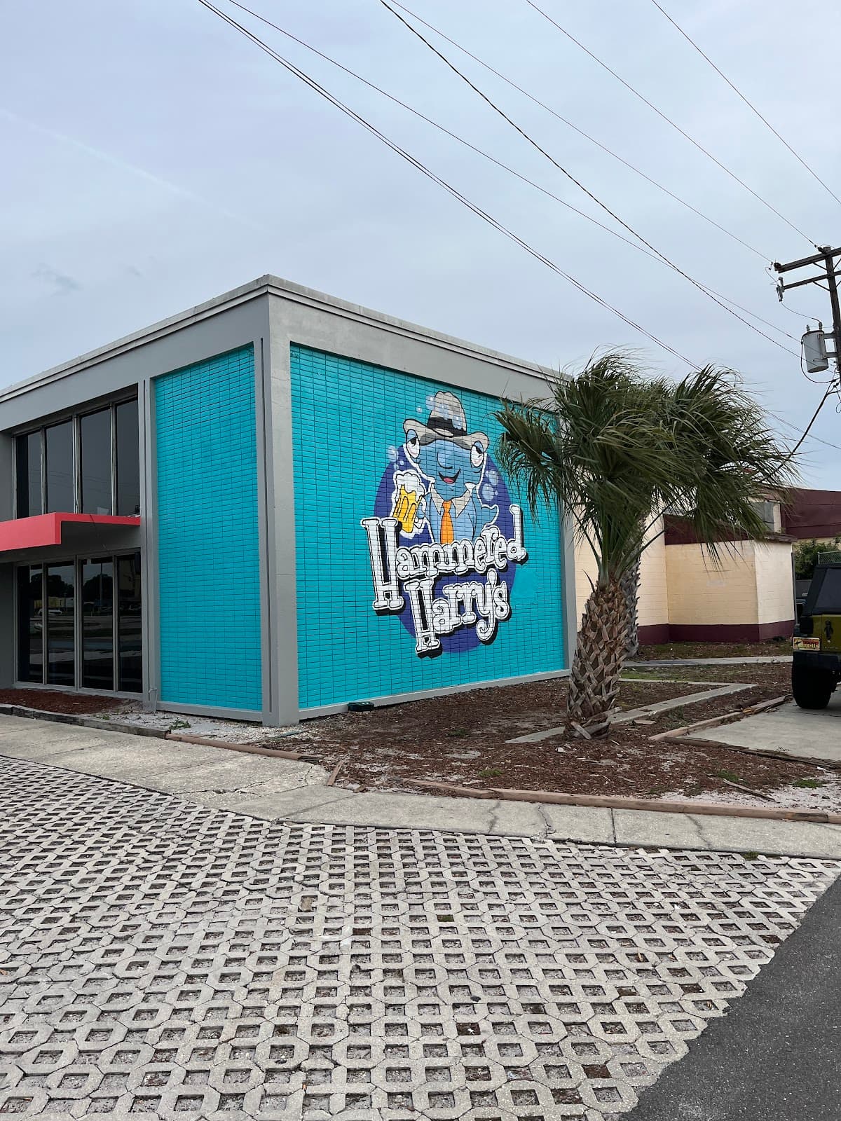 Hammered Harry's Tampa — Greater Palm River Point CDC, Tampa