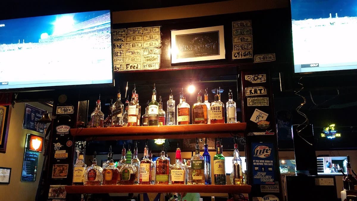 Time Out Sports Grill — Golden Glades/The Woods, Jacksonville