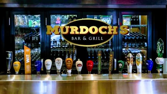Murdoch's Bar & Grill — Glendale, Calgary