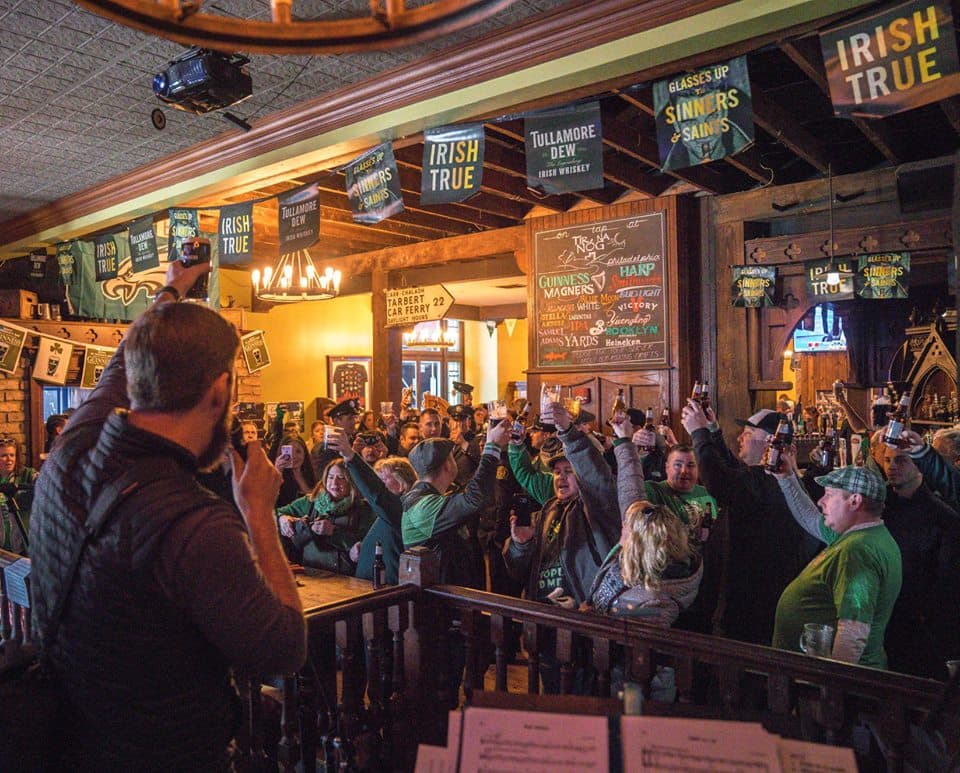 Tir na nOg — Center City, Philadelphia