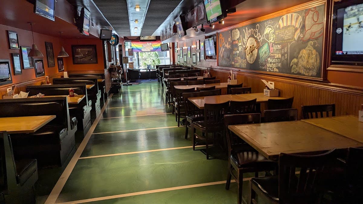 Turp's | Sports Bar & Restaurant — Midtown, Baltimore