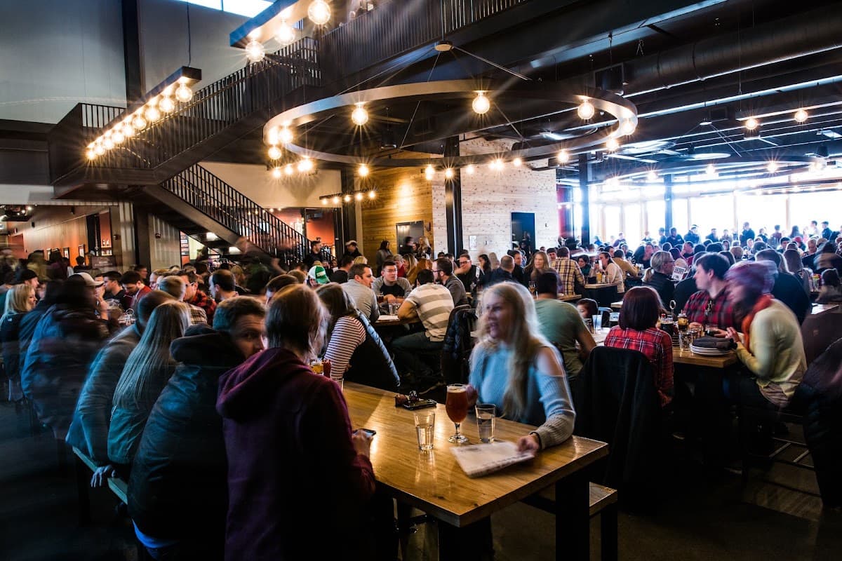 Surly Brewing Co. — Prospect Park, Minneapolis–St. Paul
