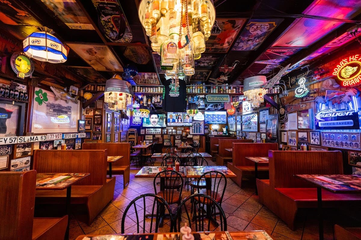 Duffy's Tavern — Miami