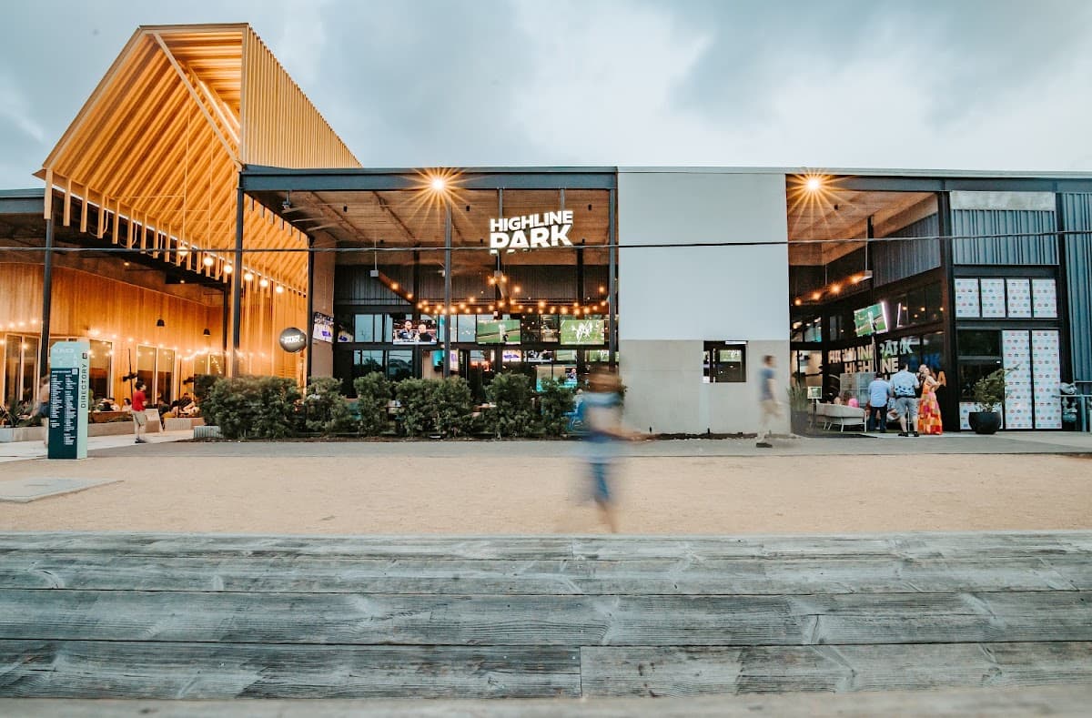 Highline Park — Northside, Houston