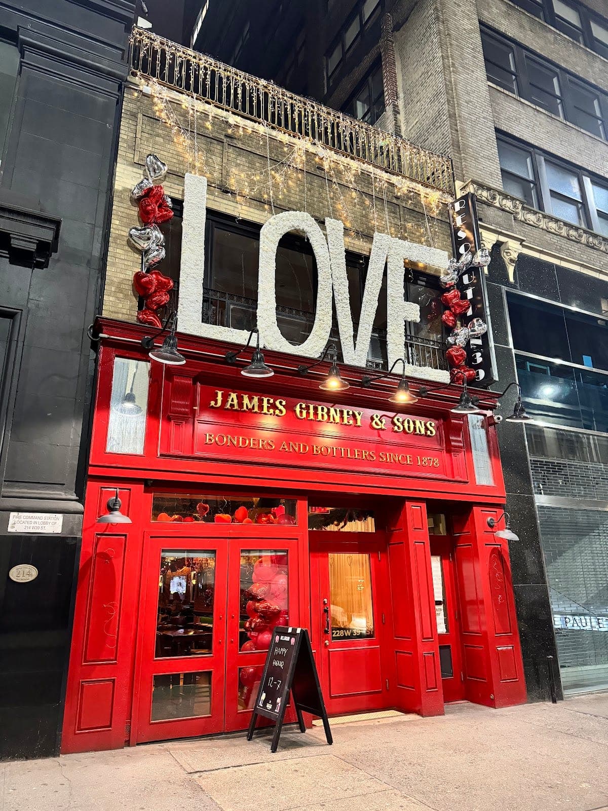 Gibneys NYC — Manhattan, New York / NJ