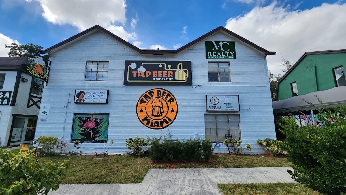Tap Beer Miami — Miami