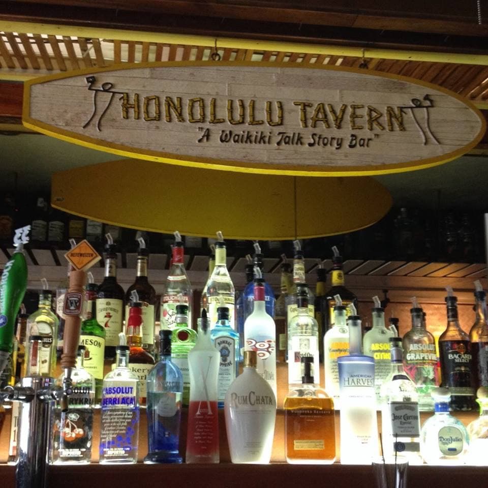 Honolulu Tavern — Waikiki, Honolulu