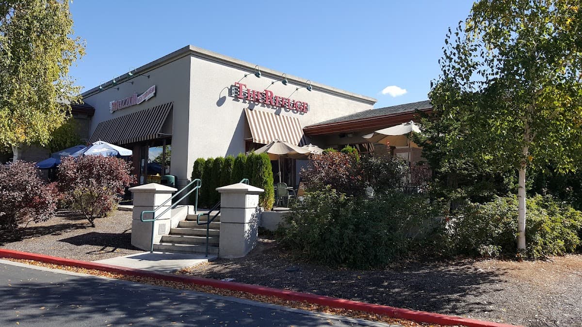 The Refuge Restaurant & Lounge — Southeast Boise, Boise