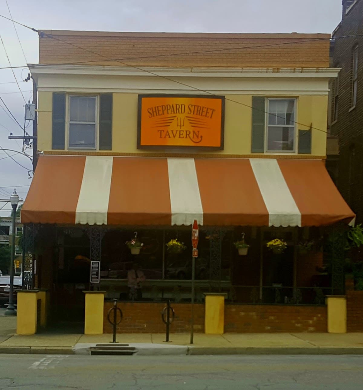 Sheppard Street Tavern — Museum District, Richmond