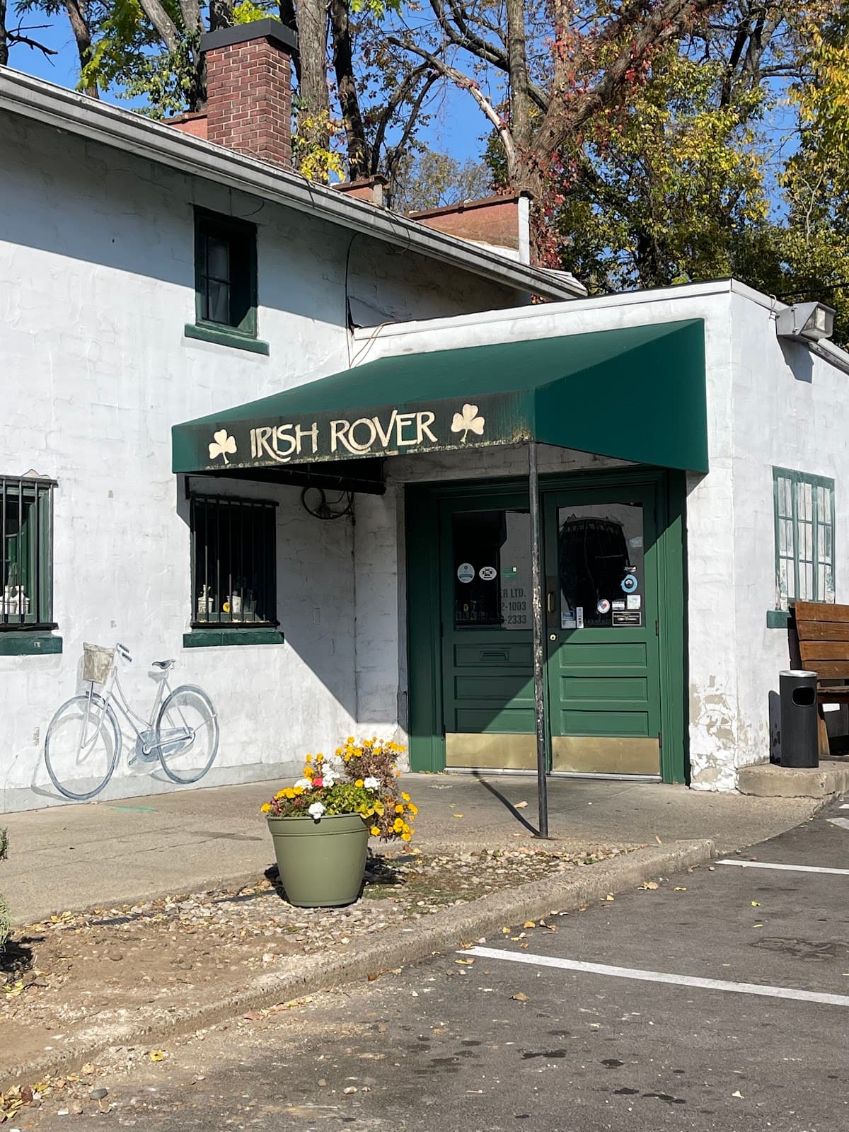 The Irish Rover — Clifton, Louisville
