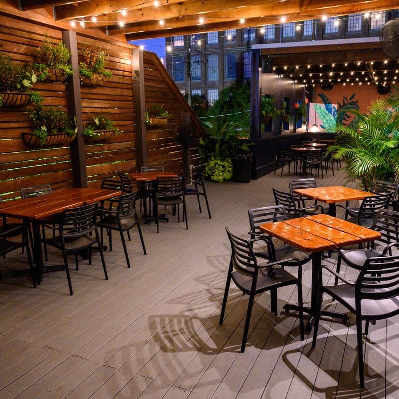 The Rusty Nail — Lower Garden District, New Orleans