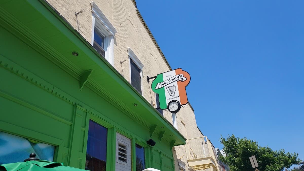 Delia Foley's — South Baltimore, Baltimore