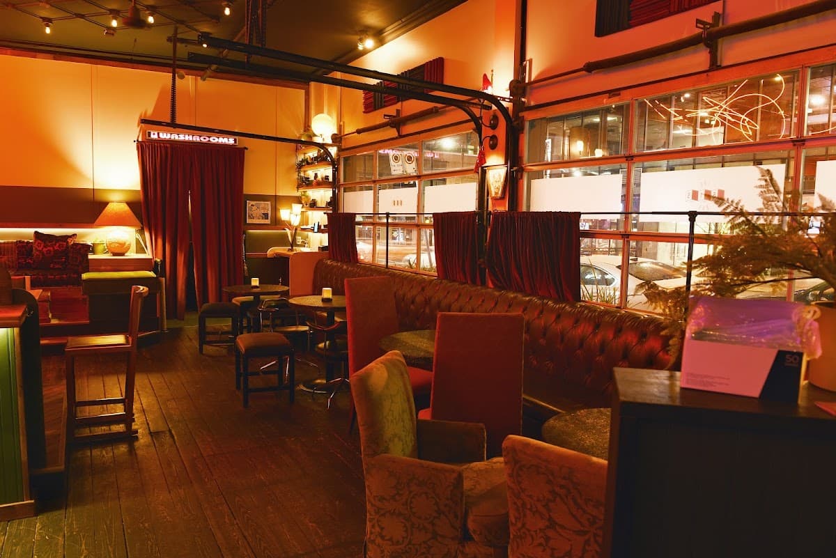 The 515 Bar — Central Vancouver, Vancouver