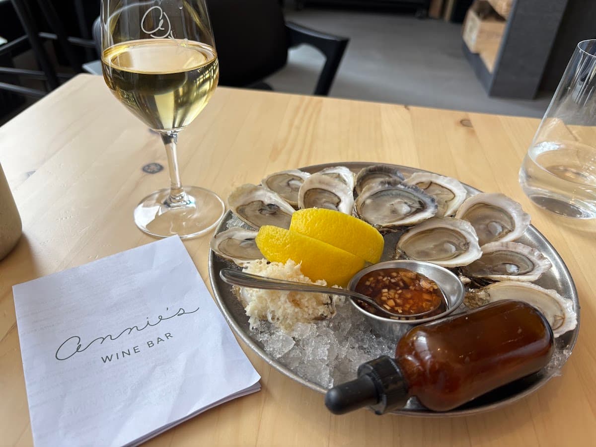 Annie's Wine Bar