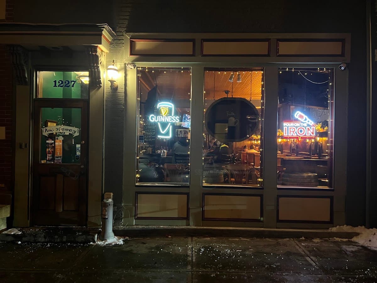 Monterey Pub — Central Northside, Pittsburgh
