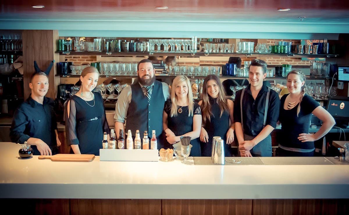Red Feather Lounge — Downtown, Boise