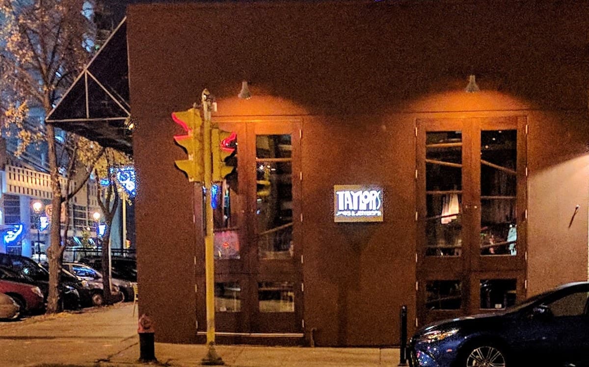 Taylors — Juneau Town, Milwaukee