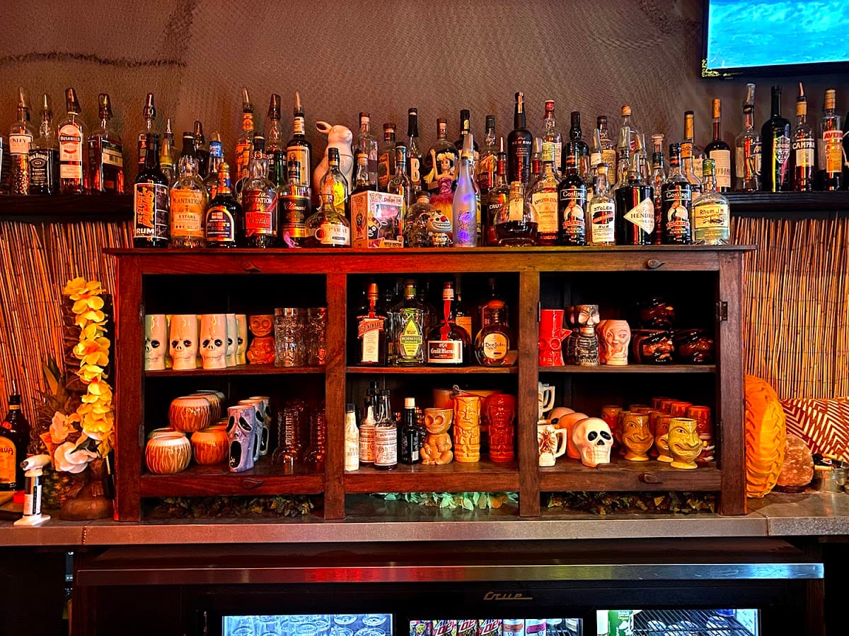 Tiki Tiki Bang Bang — Walnut Hills, Cincinnati