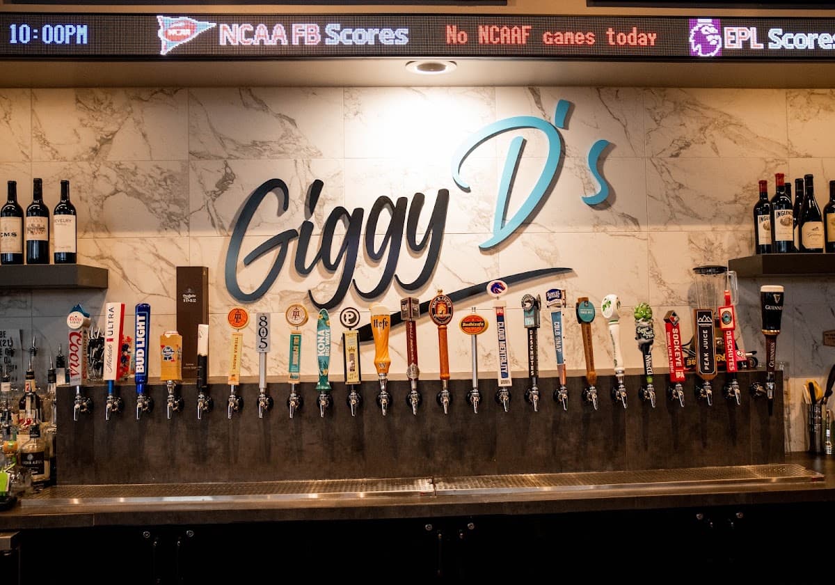 Giggy D's