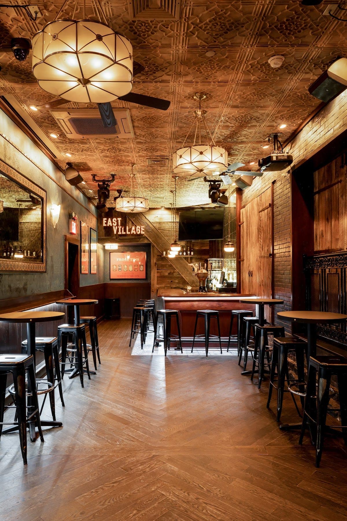 Downtown Social — Manhattan, New York / NJ