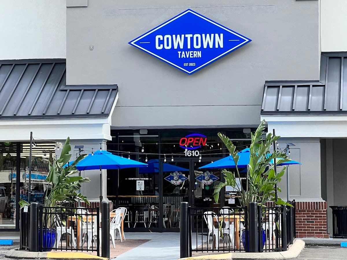 Cowtown Tavern