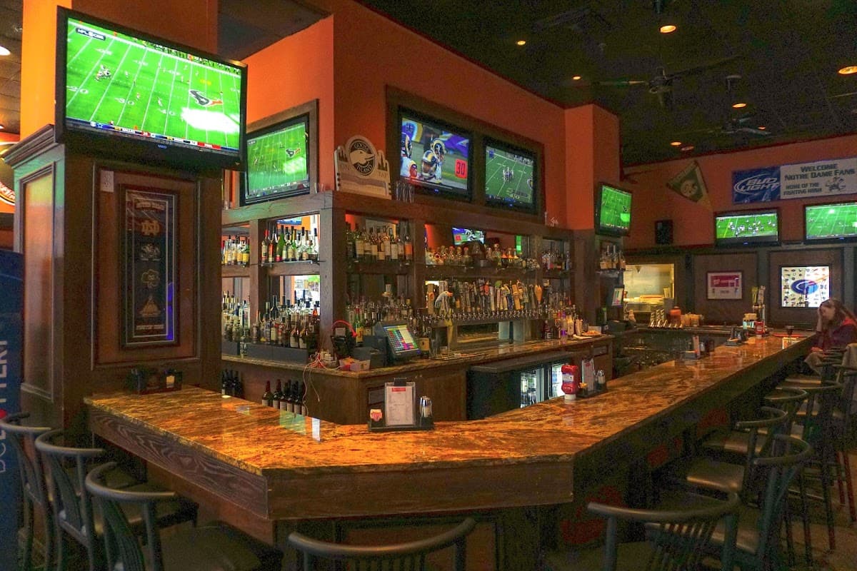 The Exchange Saloon — Northwest Washington, Washington, DC