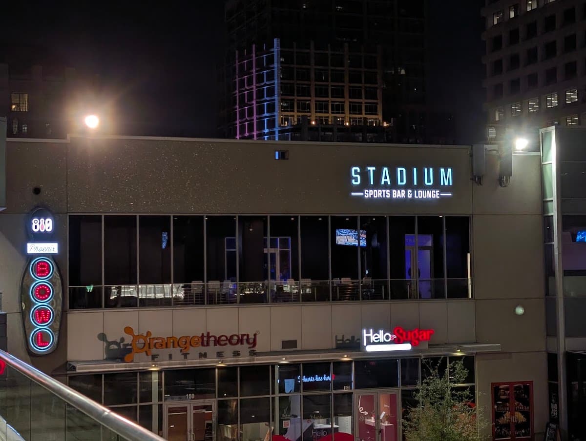 Stadium Sports Bar & Lounge — Central City, Phoenix