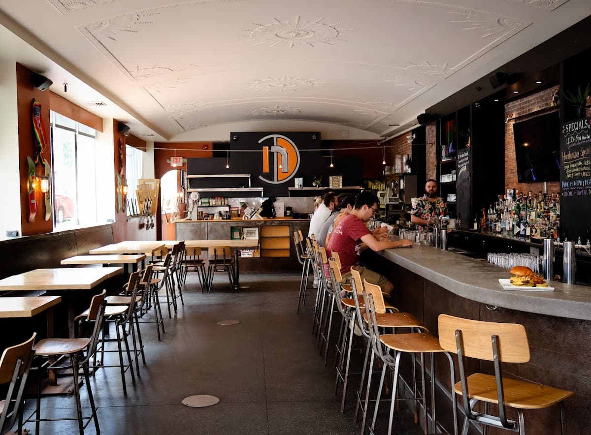 Nosh Kitchen & Bar — Downtown, Portland