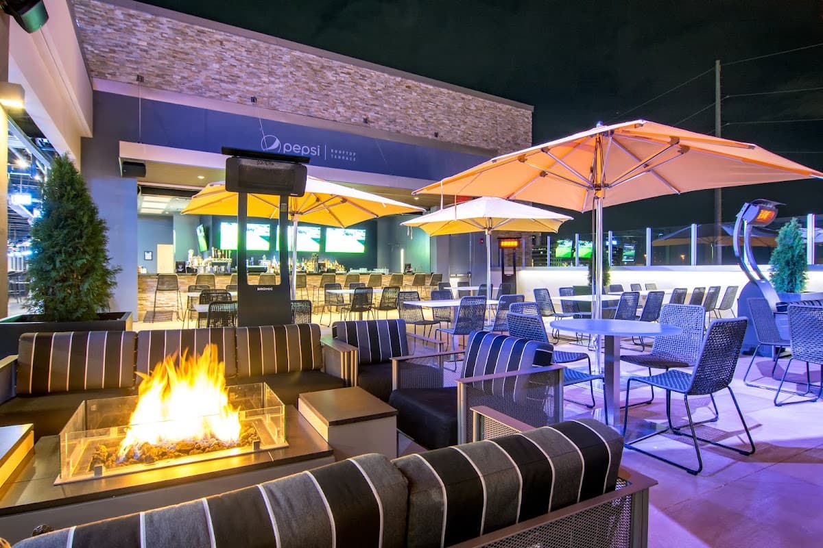 Topgolf Birmingham — Druid Hills, Birmingham