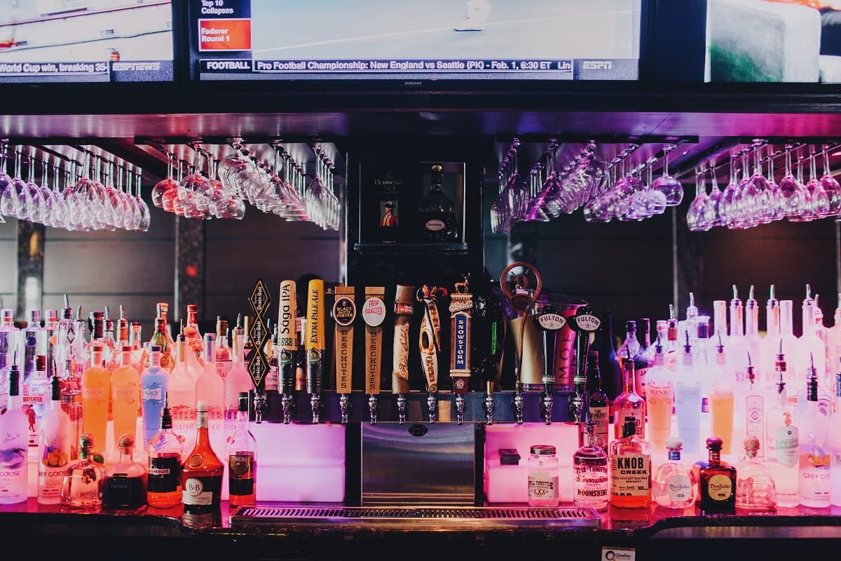 The Office Pub & Grill — Central Minneapolis, Minneapolis–St. Paul