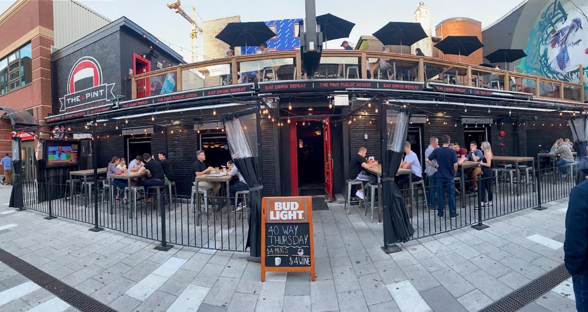 The Pint Public House - Halifax — South End, Halifax