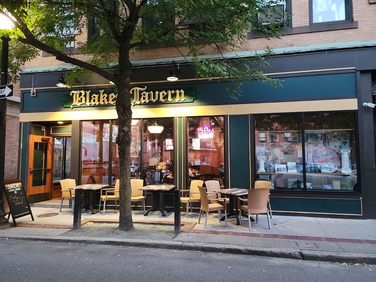 Blake's Tavern — Downtown Providence, Providence